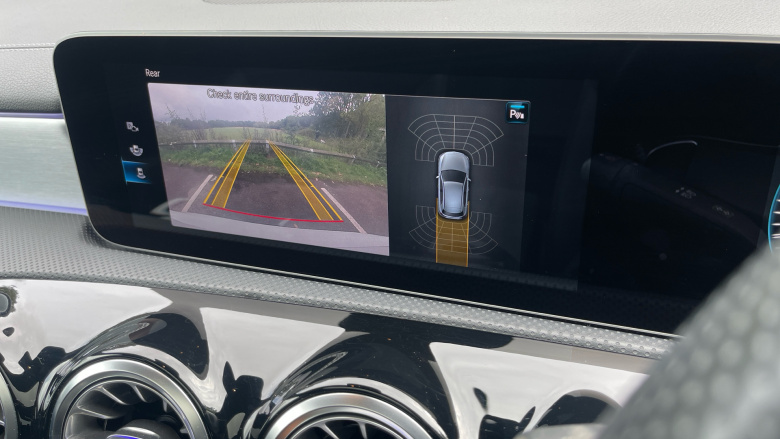 Mercedes-AMG A-Class A35 4Matic Premium Plus 5dr Auto Petrol Hatchback